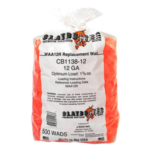 Claybuster Wad WAA12R Replacement