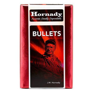 Hornady Traditional FMJ 22 Caliber Rifle Bullets