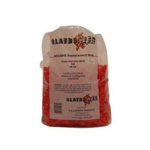 Claybuster Wad WAA28 High Strength 28ga