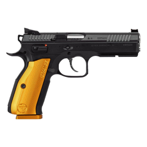 CZ Shadow 2 Optic Ready Orange Full Size 9mm Pistol