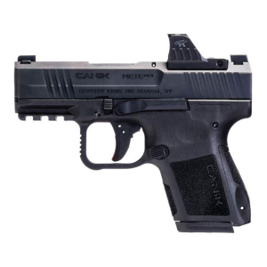 Canik Mete MC9 Micro Compact with M01 Optic 9mm Pistol