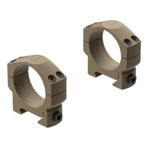 Leupold Mark 4 35mm Medium Rings - FDE