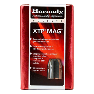 Hornady XTP Mag 50 Caliber Pistol Bullets