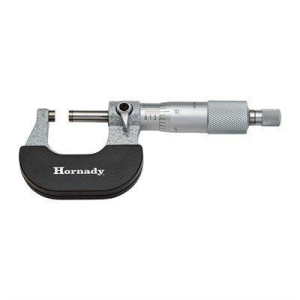 Hornady Standard Micrometer 1"