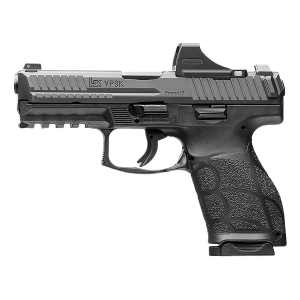 HK HK VP9A1 K With Holosun SCS Red Dot 9mm Pistol