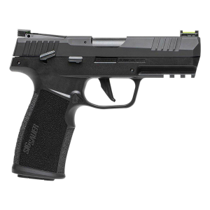 SIG SAUER P322 With Threaded Barrel Optic Ready 22 Long Rifle Pistol