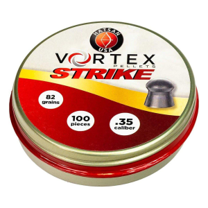 Hatsan Vortex Strike .35cal 100 Count Airgun Pellets