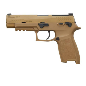 SIG SAUER M17 Commercial Full Size Optic Ready 9mm Pistol