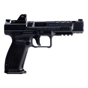 Canik Mete SFx Full Size With MeM01 Red Dot 9mm Pistol