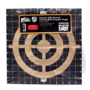 Pro Shot LockOn Thermal Targets 3 Pack