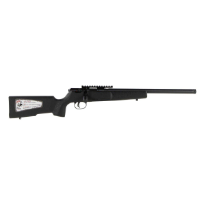 Savage Arms Rascal Target Single Shot Rimfire Bolt Action Rifle