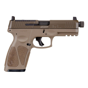 Taurus G3 T.O.R.O. Tactical Full Size Optic Ready With Threaded Barrel 9mm Pistol