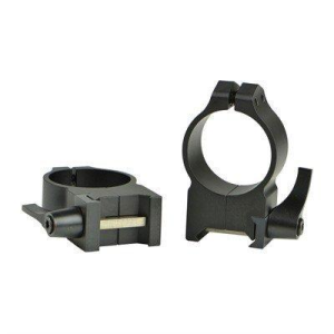 Warne Maxima Qd 30mm High Matte