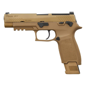 SIG SAUER M17 Commercial Full Size Optic Ready 9mm Pistol