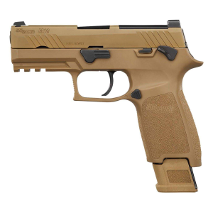 SIG SAUER M18 Commercial Carry Optic Ready 9mm Pistol