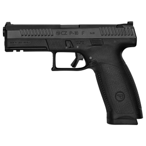 CZ P-10 F 9mm Pistol