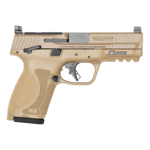 Smith & Wesson M&P M2.0 Compact Optic Ready 9mm Pistol