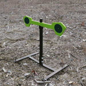 SME Hand Gun Spinner Target