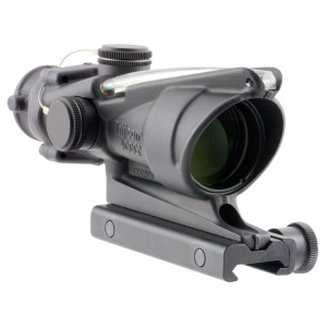 Trijicon ACOG 4x32 Illuminated Green Horseshoe Rifle Scope