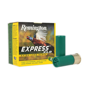 Remington Express Extra Long Range 12 Gauge Shotshells 25 Round Box