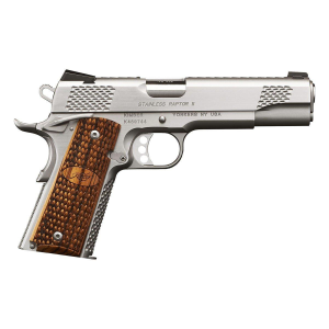 Kimber Raptor II *CA Compliant 45 ACP Pistol