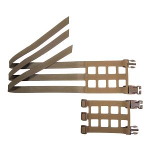 High Speed Gear 4-Column Core Cummerbund