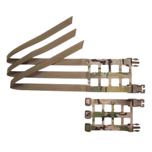 High Speed Gear 4-Column Core Cummerbund