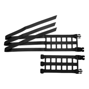 High Speed Gear 6-Column Core Cummerbund