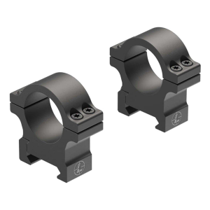 Leupold Open Range Cross Slot 1in Medium Rings