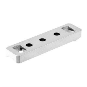 Leupold Dual Dovetail S&W Classic/500 1-pc-Silver