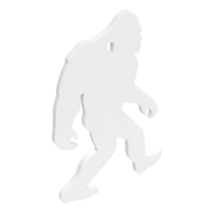 Birchwood Casey Yeti AR500 3/8" Silhouette Steel Target