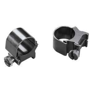 Detachable Top Mount Rings High Matte
