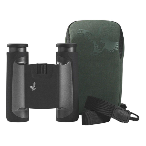 SWAROVSKI OPTIK CL Pocket 10x25 Black Wild Nature Binoculars