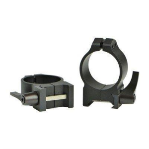 Warne Maxima Qd 30mm Med Matte