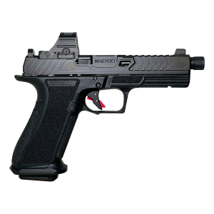 Shadow Systems DR920 War Poet With Holosun 507C & Threaded Barrel 9mm Pistol