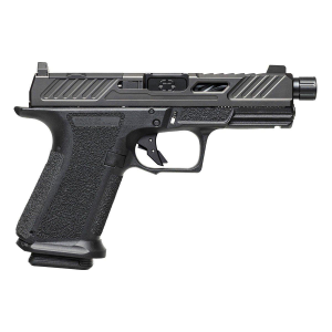 Shadow Systems MR920 Elite Optic Ready With Threaded Barrel 9mm Pistol