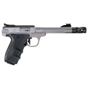 Smith & Wesson Performance Center SW22 Victory Target Model Fiber Optic Sights 22 Long Rifle Pistol