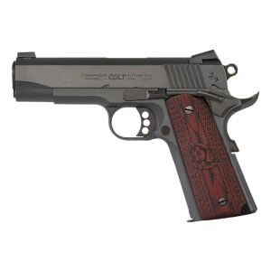 Colt 1911 Combat Commander Pistol 38 Super Auto Pistol