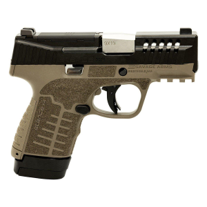 Savage Arms Stance XR Micro-Compact 9mm Pistol
