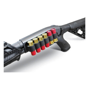 Mounted Shell Carrier for Mossberg 12GA