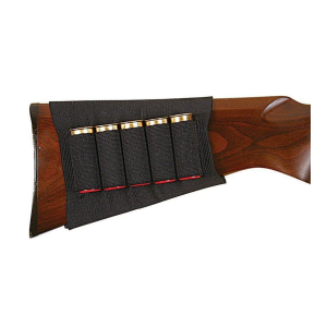 Allen Buttstock Shell or Cartridge Carrier