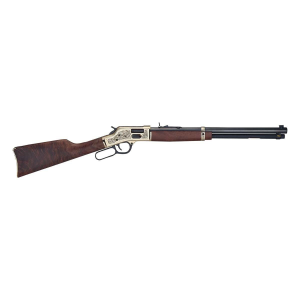 Henry Side Gate Deluxe 357 Mag/38 Special Rifle