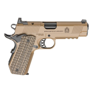 Springfield Armory 1911 TRP AOS Carry Optic Ready 9mm Pistol