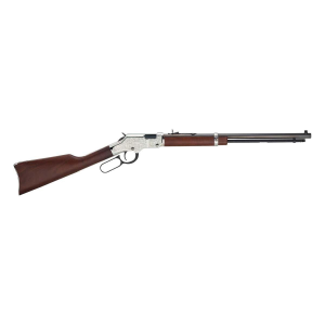 Henry Silver Eagle 17 HMR Rifle