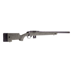 Bergara BMR-X 17 HMR Carbon Rifle
