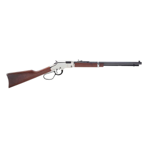 Henry Golden Boy Silver Large Loop 22 LR Rifle