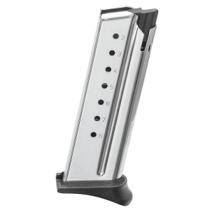 Springfield XD-E 9mm 8rd Flush Mag W/ Grip Extension