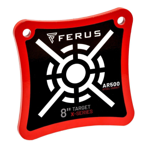 Ferus X-Series AR500 3/8" Steel Target