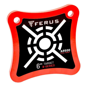 Ferus X-Series AR500 3/8" Steel Target