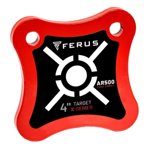 Ferus X-Series AR500 3/8" Steel Target